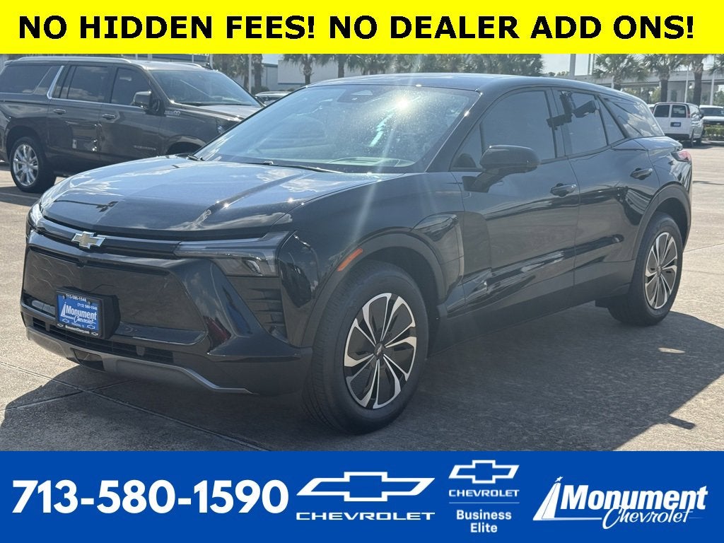 2026 Chevrolet Blazer EV LT