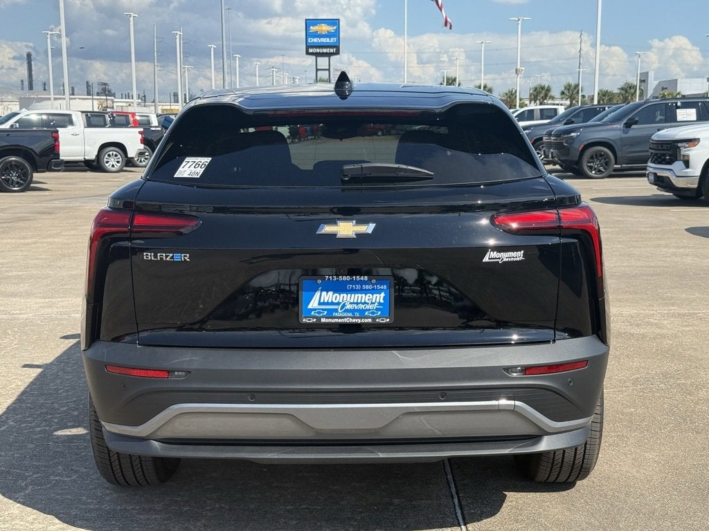 2026 Chevrolet Blazer EV LT