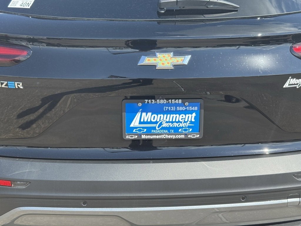 2026 Chevrolet Blazer EV LT