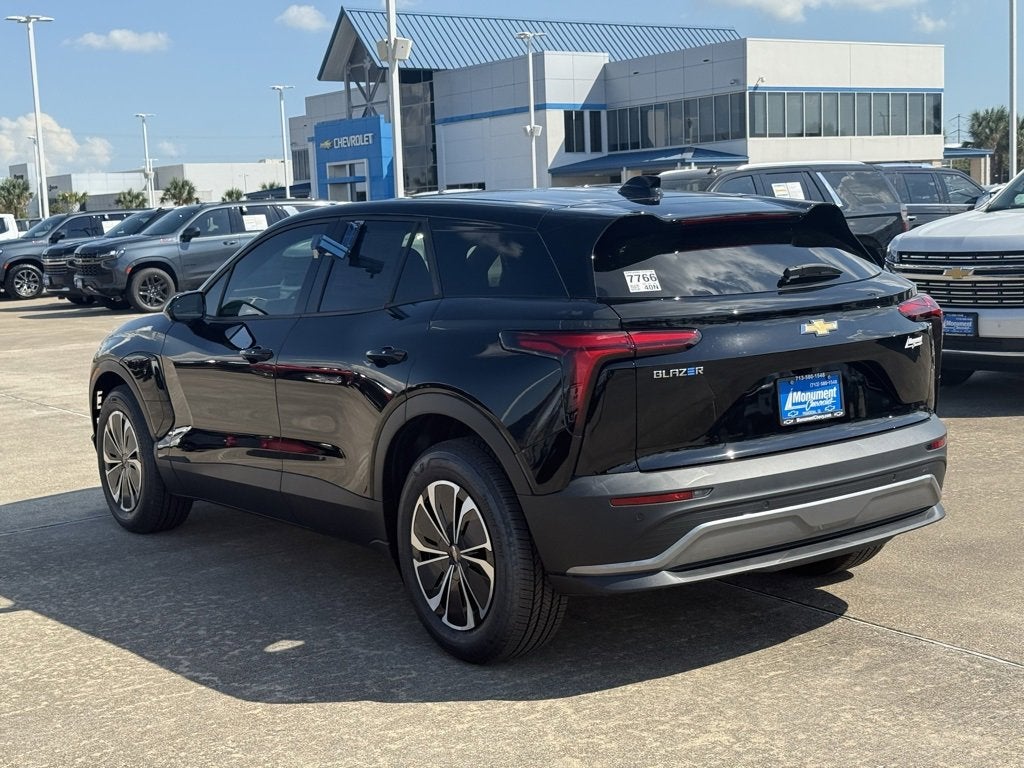 2026 Chevrolet Blazer EV LT