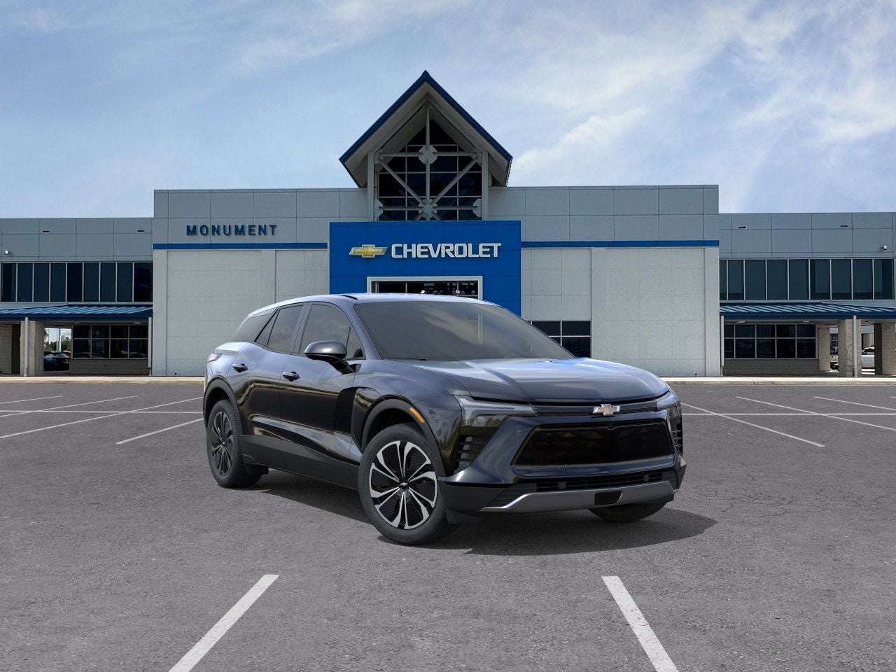 2026 Chevrolet Blazer EV LT