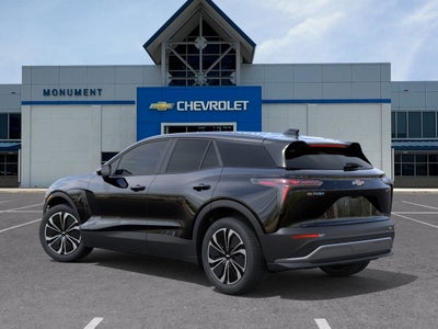 2026 Chevrolet Blazer EV LT