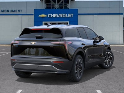 2026 Chevrolet Blazer EV LT
