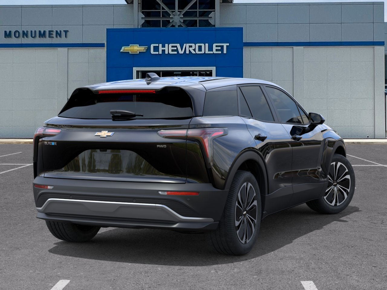 2026 Chevrolet Blazer EV LT