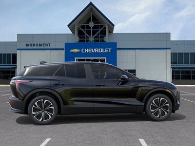 2026 Chevrolet Blazer EV LT