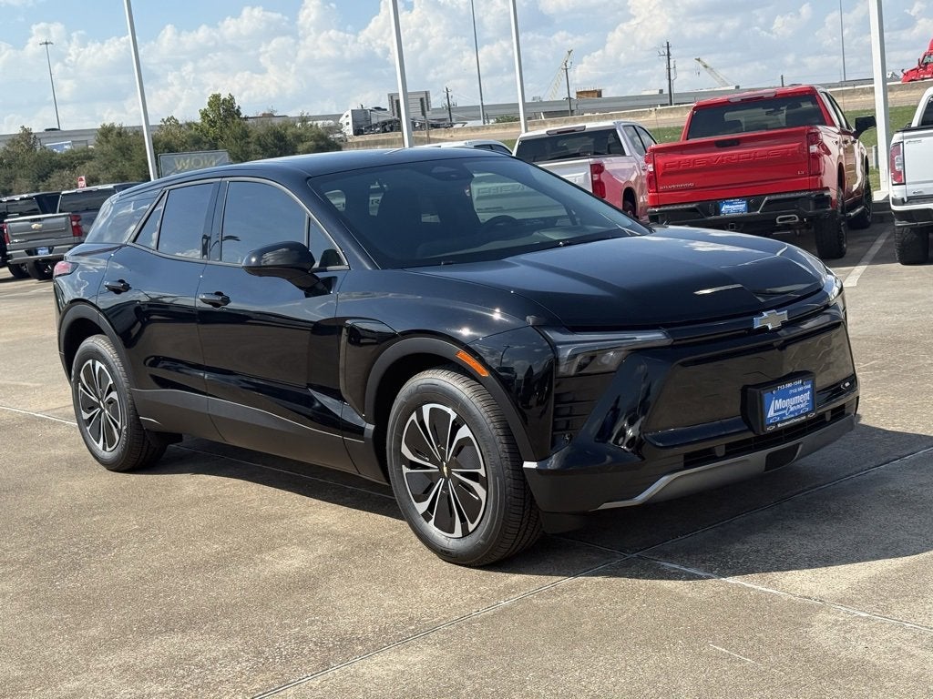 2026 Chevrolet Blazer EV LT