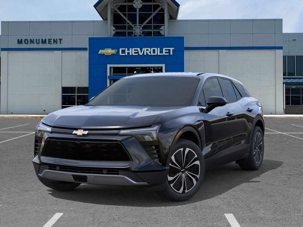 2026 Chevrolet Blazer EV LT