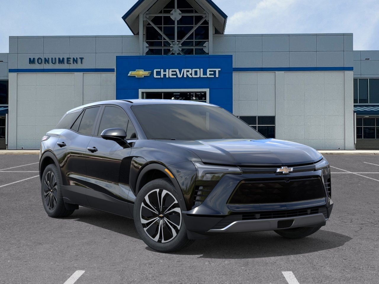 2026 Chevrolet Blazer EV LT