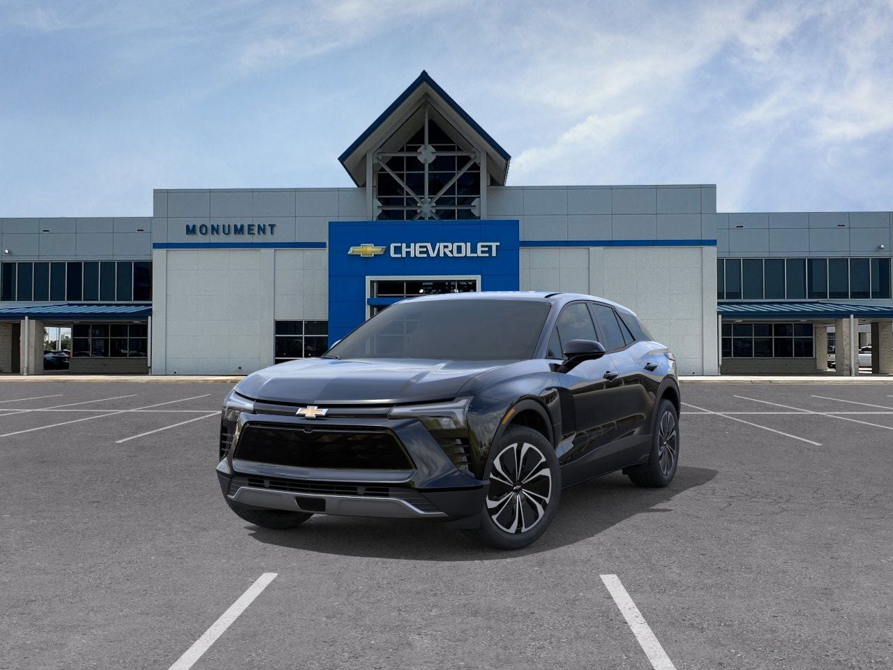 2026 Chevrolet Blazer EV LT