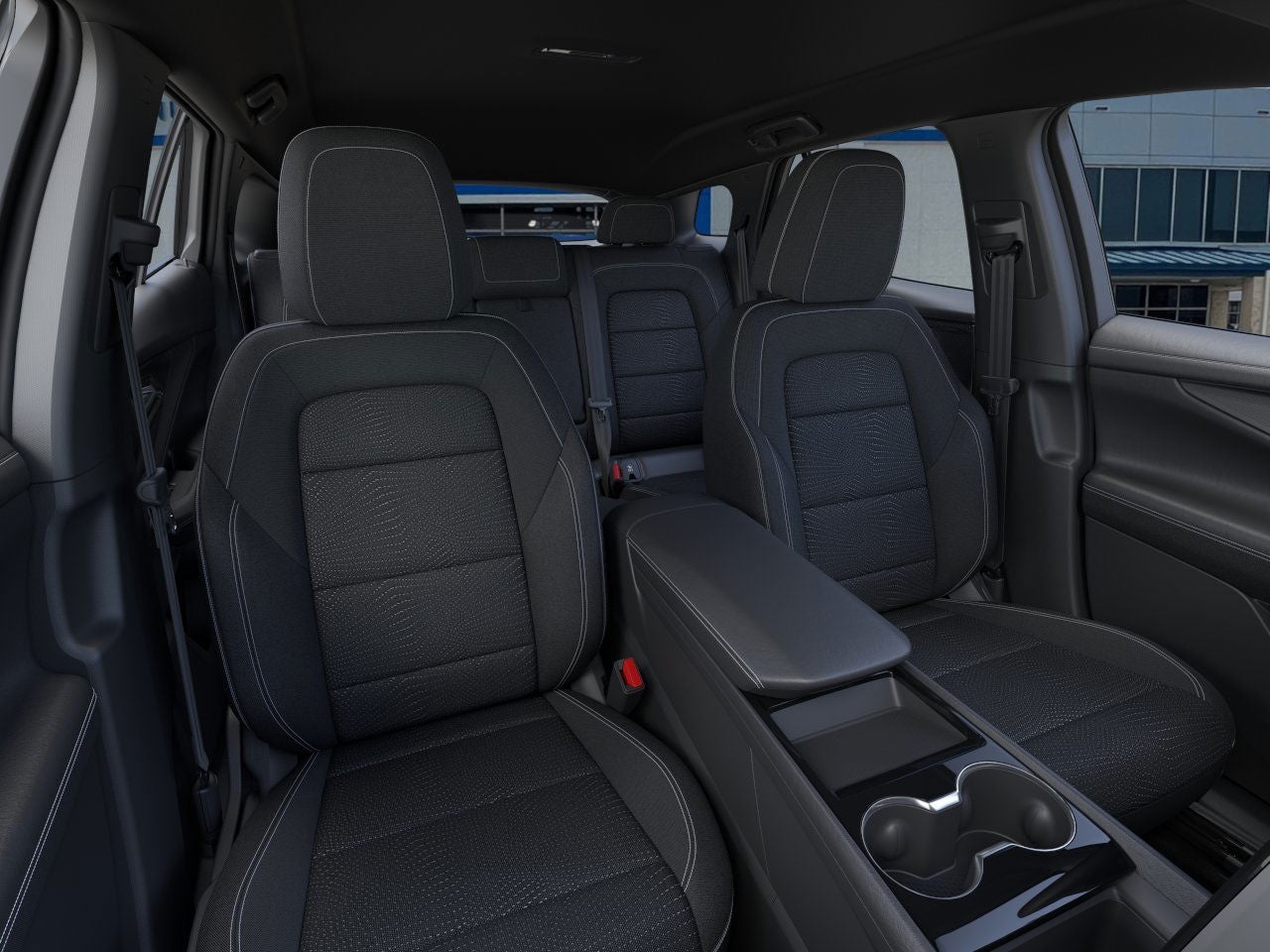 2026 Chevrolet Blazer EV LT