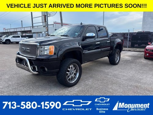 2011 GMC Sierra 1500 Denali