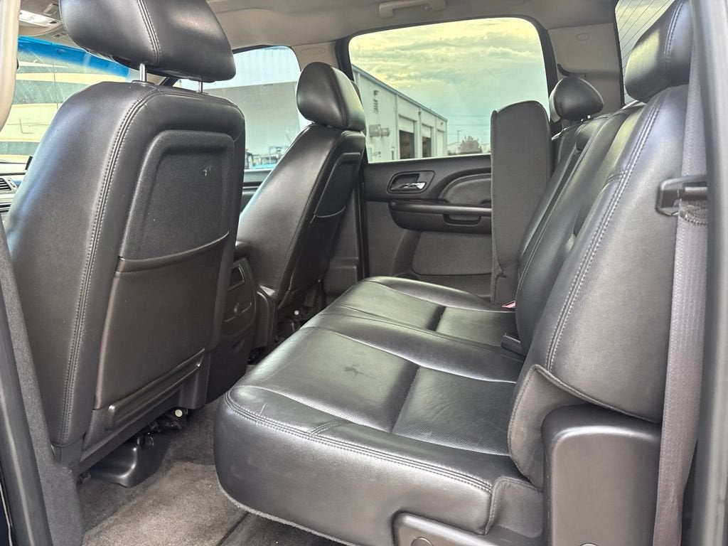 2011 GMC Sierra 1500 Denali