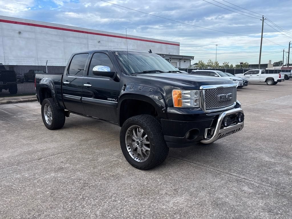 2011 GMC Sierra 1500 Denali