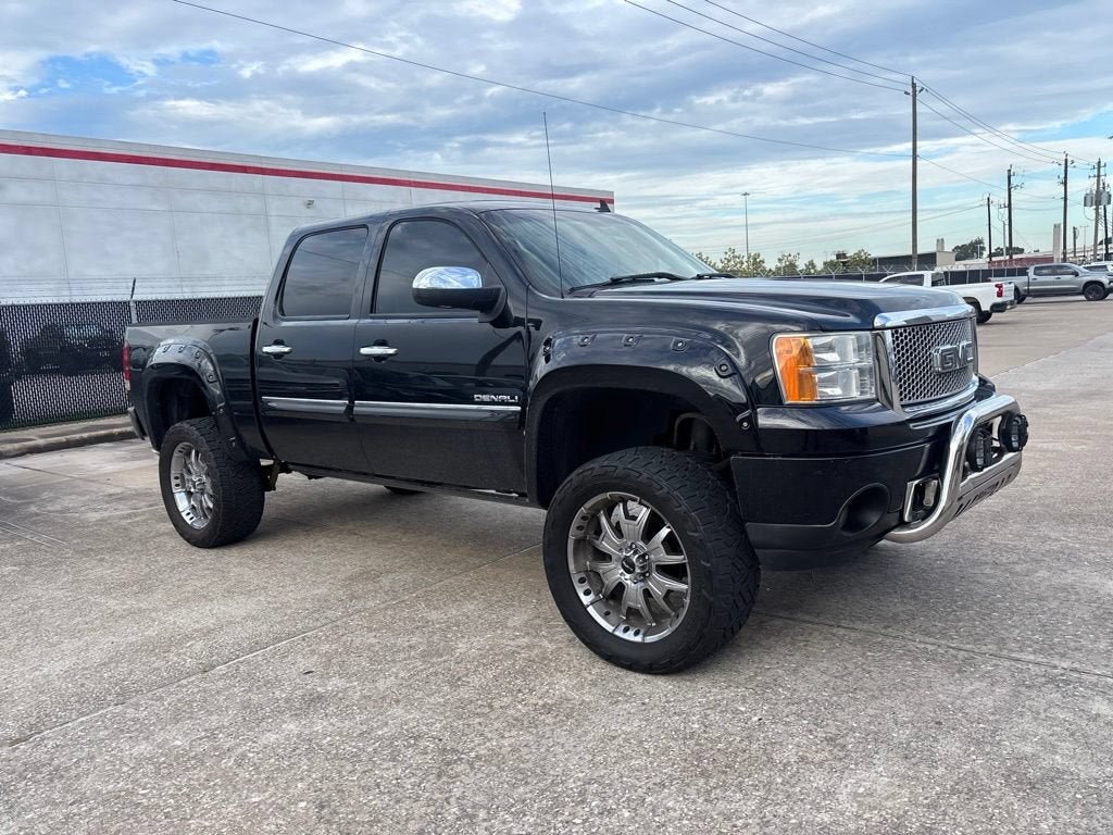 2011 GMC Sierra 1500 Denali