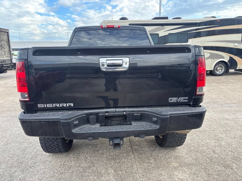 2011 GMC Sierra 1500 Denali