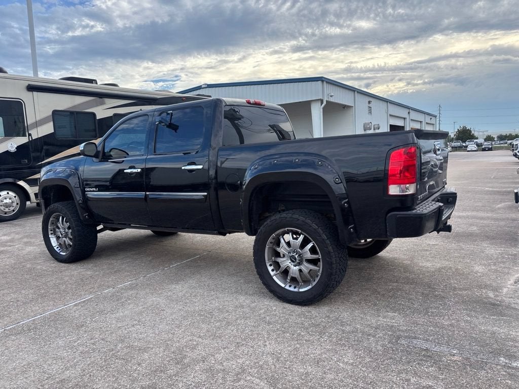 2011 GMC Sierra 1500 Denali
