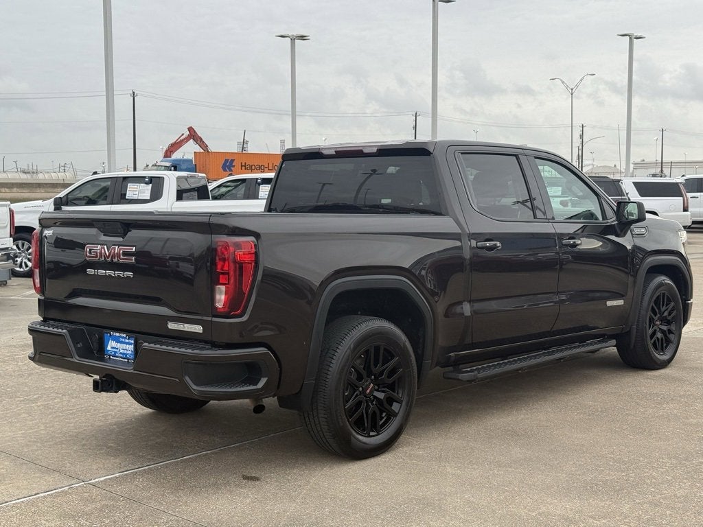 2020 GMC Sierra 1500 Elevation