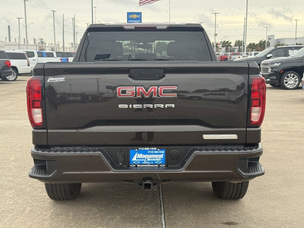 2020 GMC Sierra 1500 Elevation