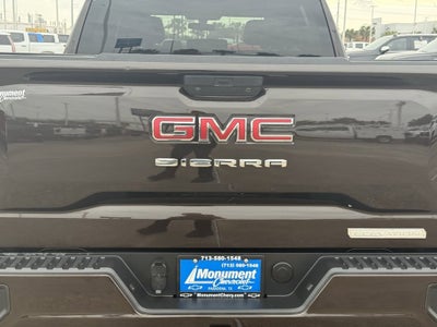 2020 GMC Sierra 1500 Elevation