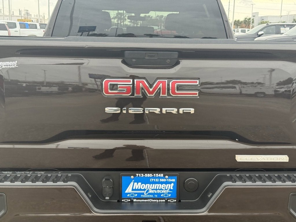 2020 GMC Sierra 1500 Elevation