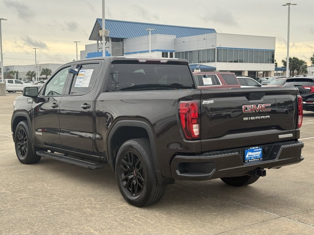 2020 GMC Sierra 1500 Elevation