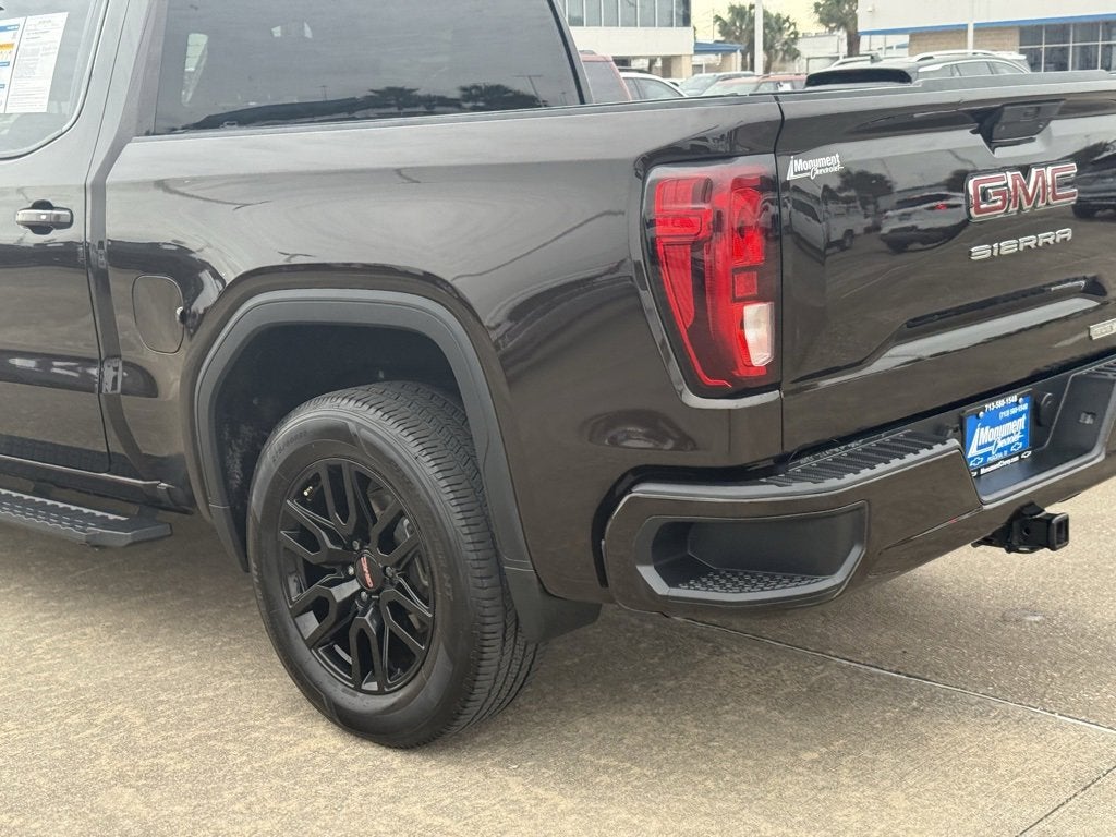 2020 GMC Sierra 1500 Elevation