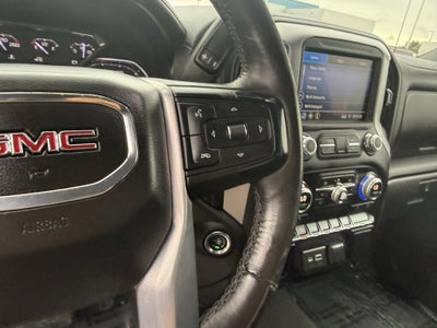 2020 GMC Sierra 1500 Elevation