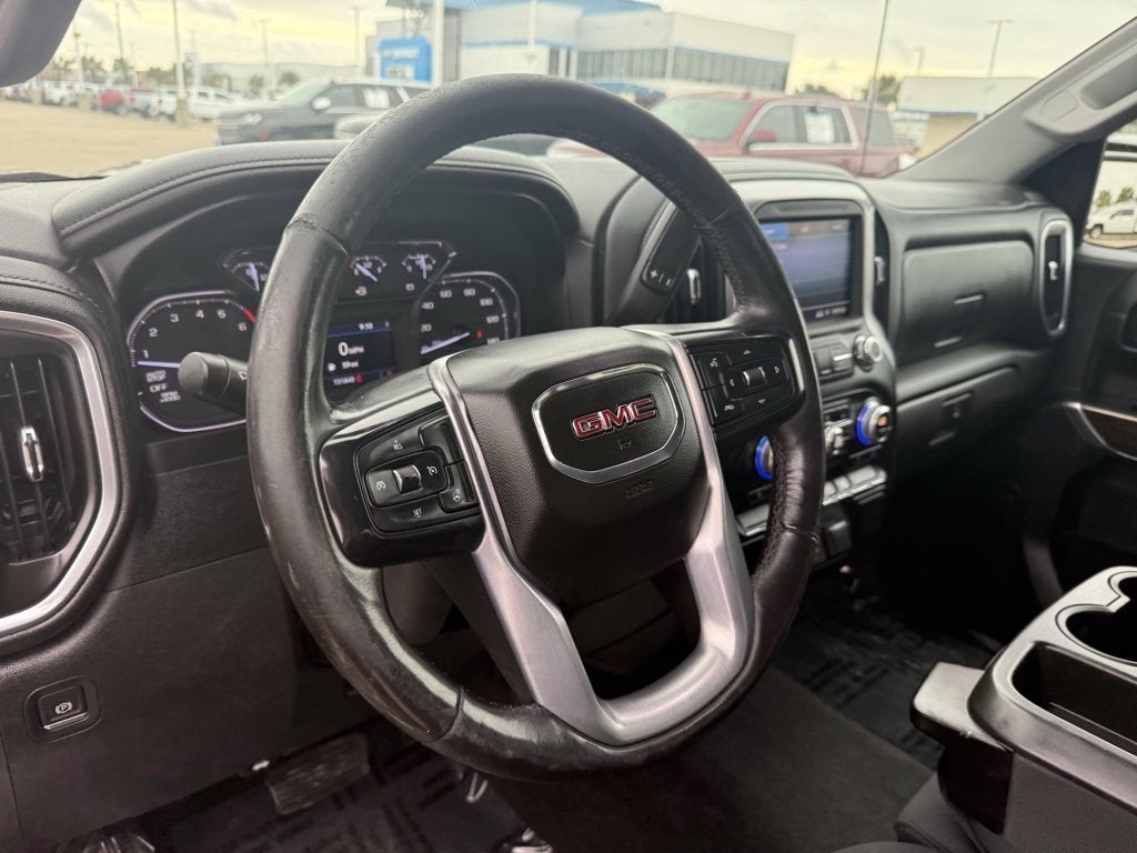 2020 GMC Sierra 1500 Elevation