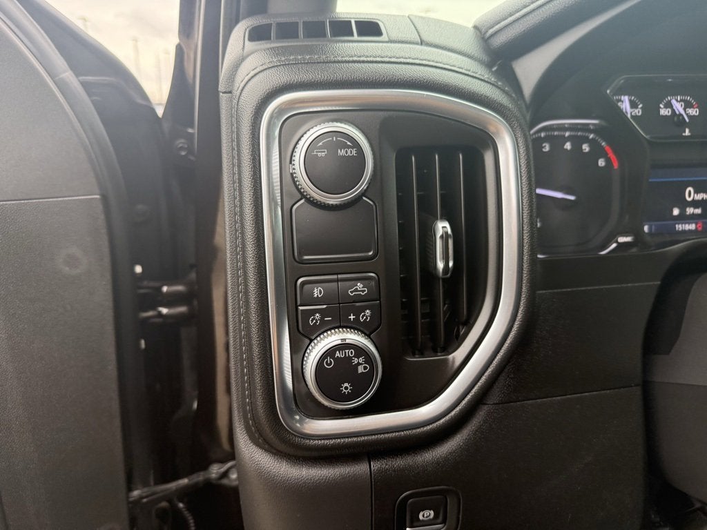 2020 GMC Sierra 1500 Elevation