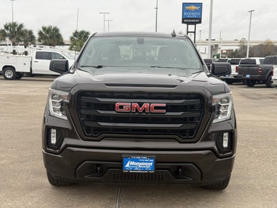 2020 GMC Sierra 1500 Elevation