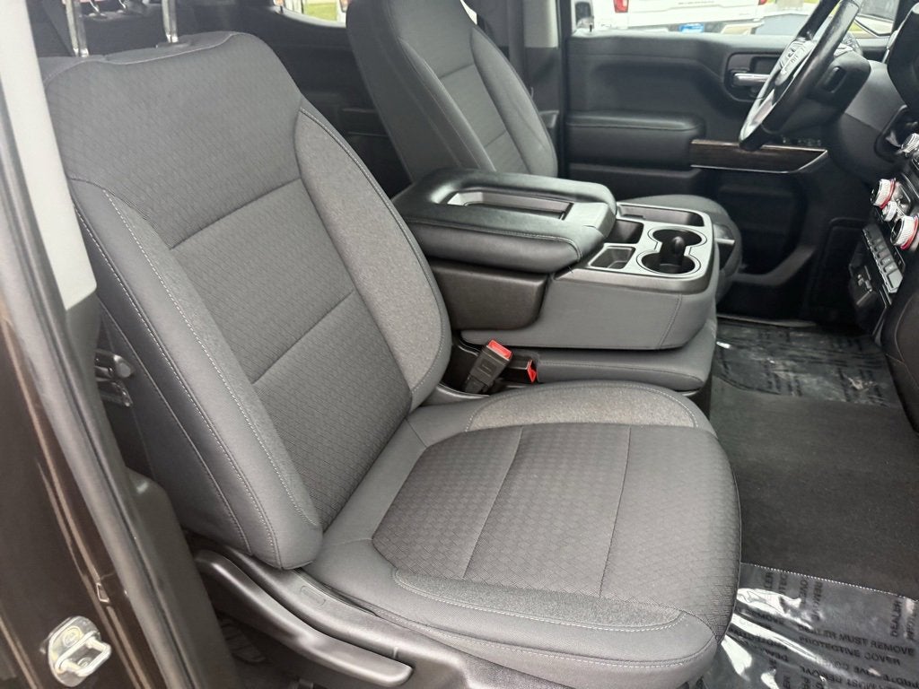 2020 GMC Sierra 1500 Elevation