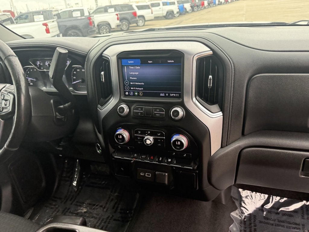 2020 GMC Sierra 1500 Elevation