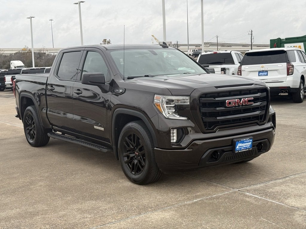 2020 GMC Sierra 1500 Elevation