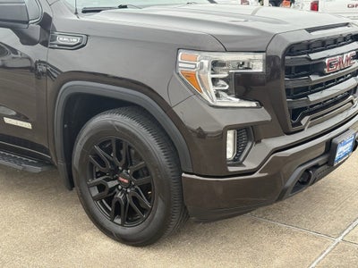 2020 GMC Sierra 1500 Elevation