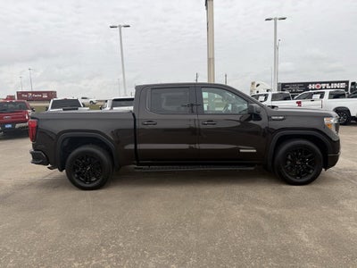 2020 GMC Sierra 1500 Elevation