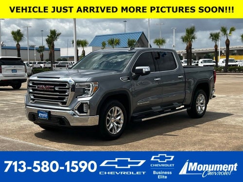 2021 GMC Sierra 1500 SLT