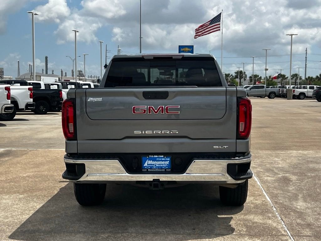 2021 GMC Sierra 1500 SLT