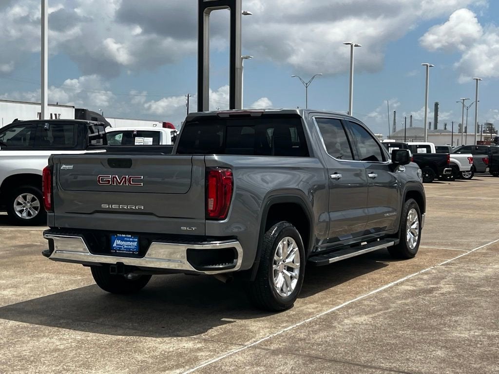 2021 GMC Sierra 1500 SLT