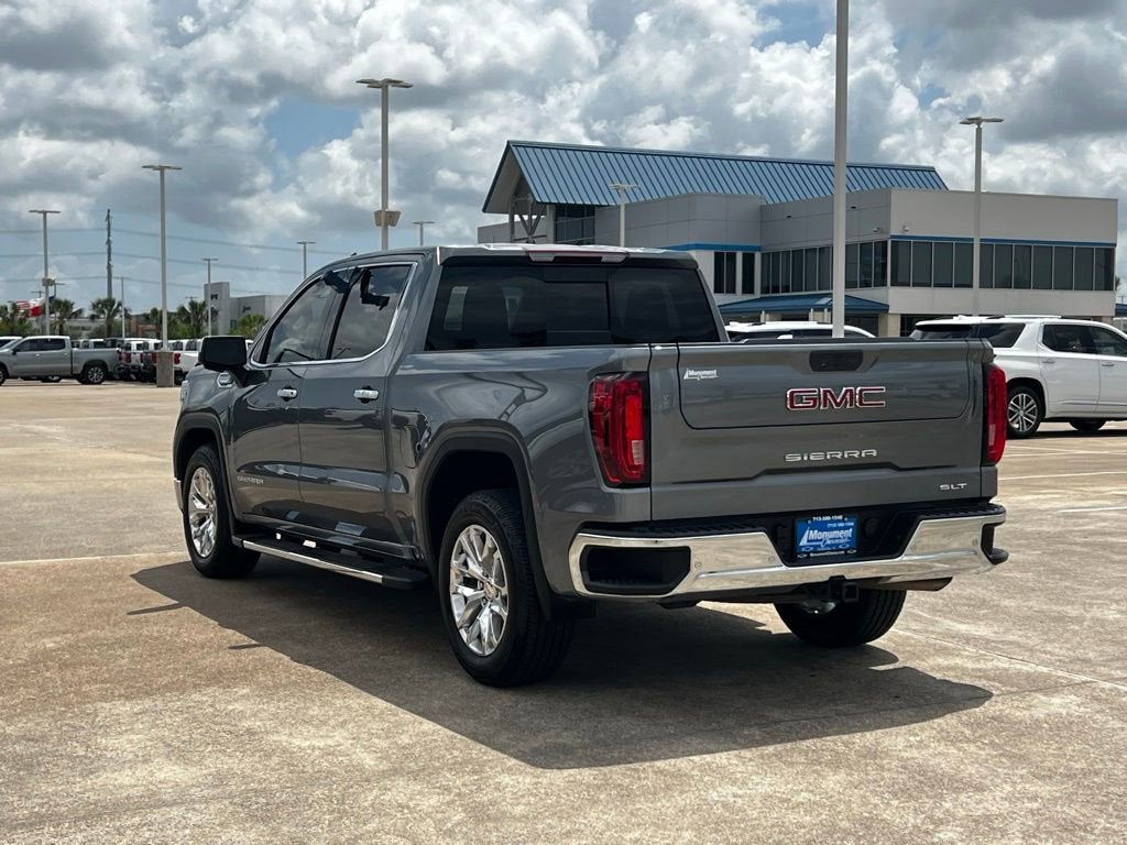 2021 GMC Sierra 1500 SLT