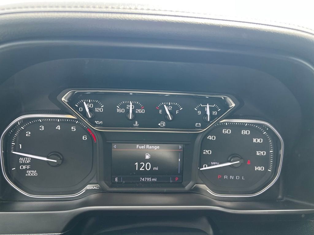 2021 GMC Sierra 1500 SLT