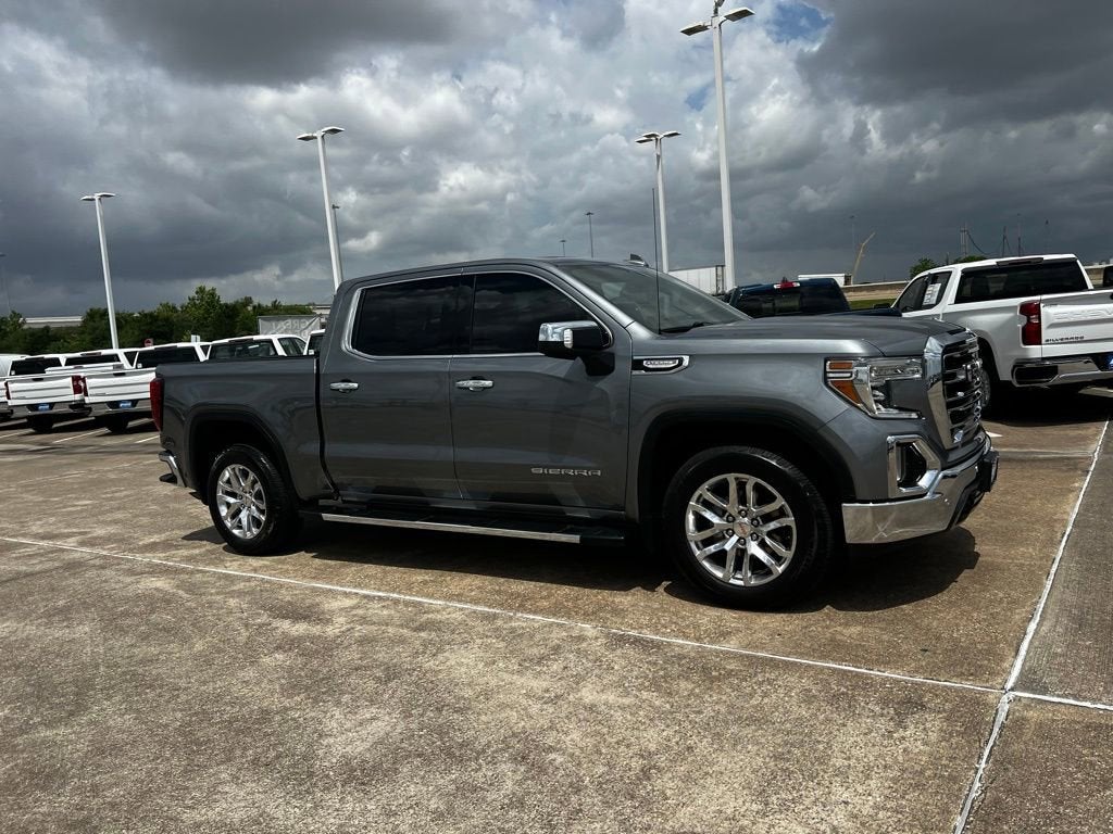 2021 GMC Sierra 1500 SLT