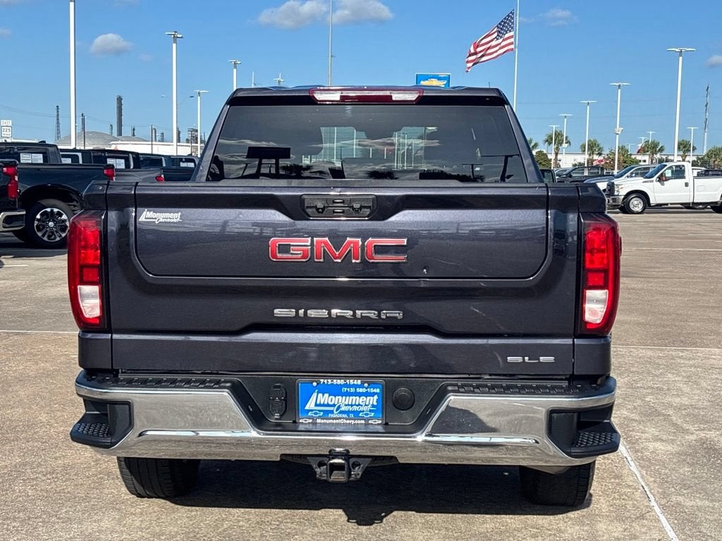2024 GMC Sierra 1500 SLE