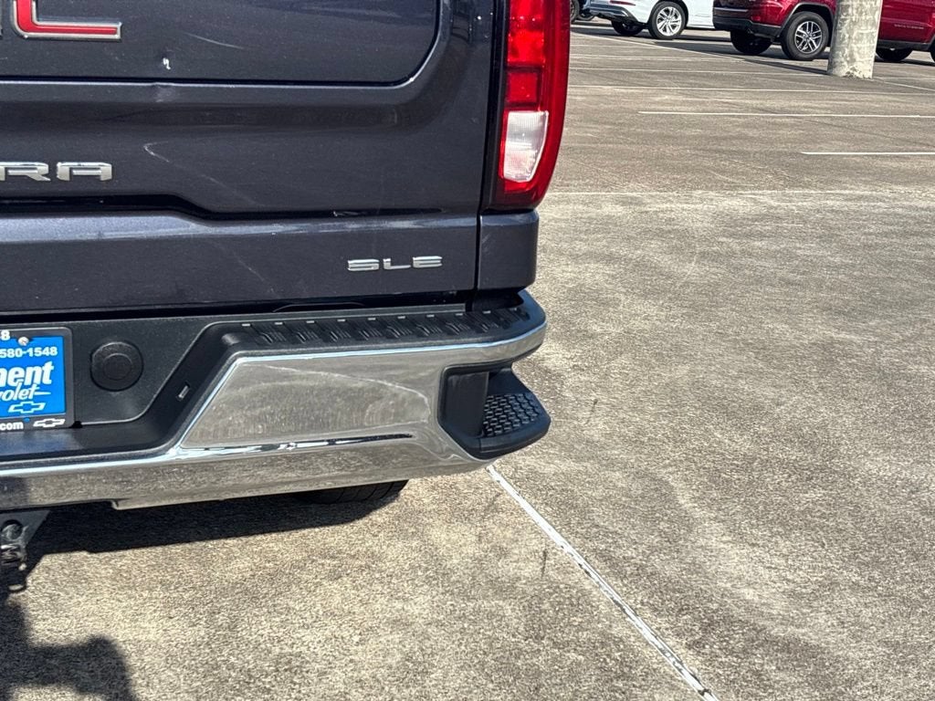 2024 GMC Sierra 1500 SLE