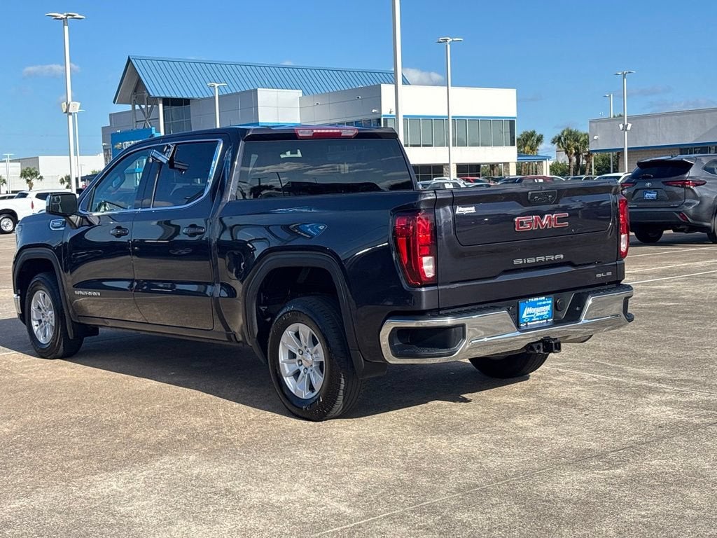 2024 GMC Sierra 1500 SLE