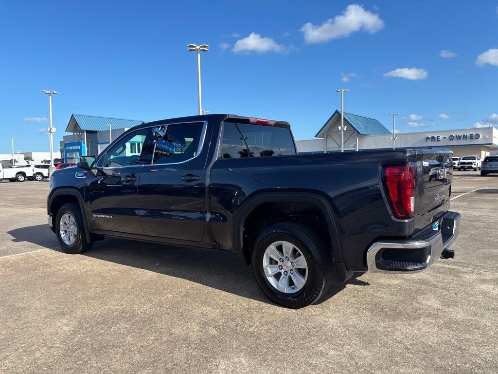 2024 GMC Sierra 1500 SLE