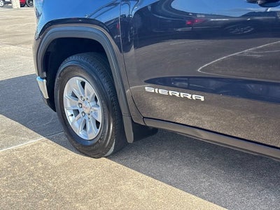 2024 GMC Sierra 1500 SLE