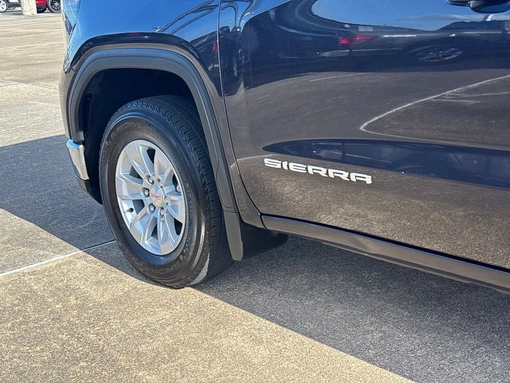 2024 GMC Sierra 1500 SLE