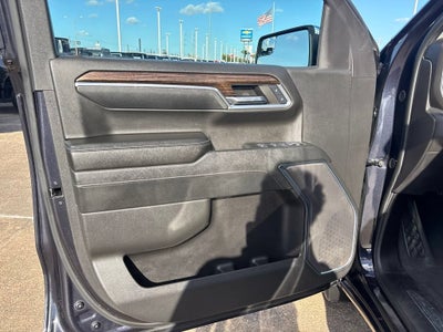 2024 GMC Sierra 1500 SLE