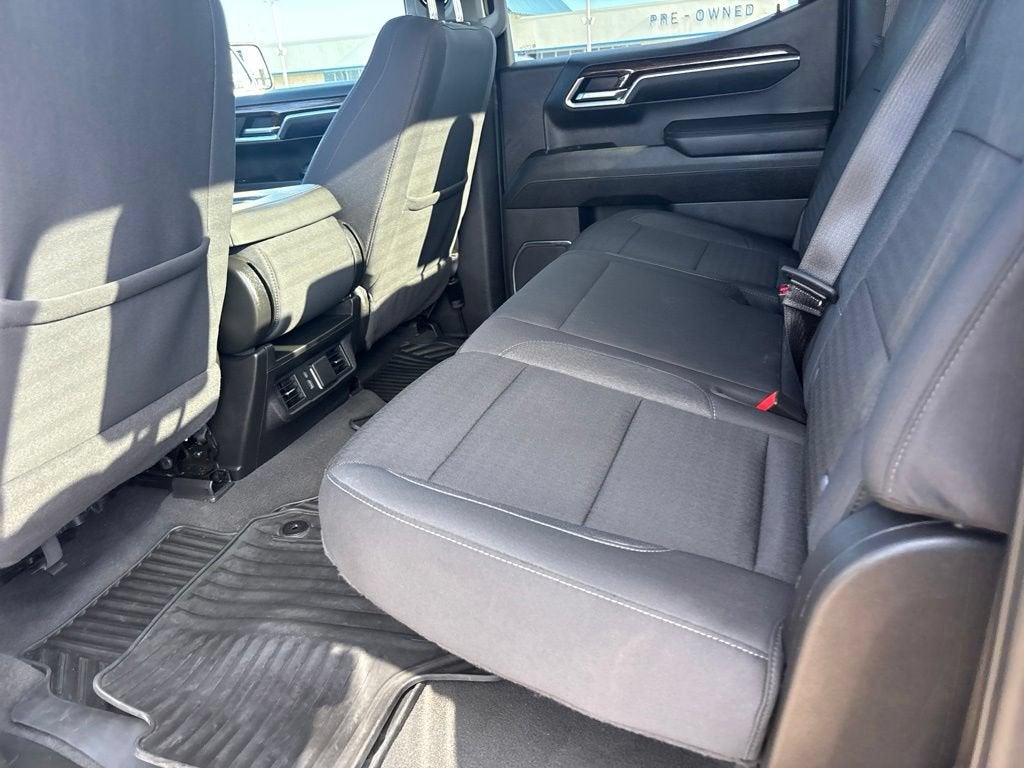 2024 GMC Sierra 1500 SLE