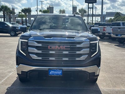 2024 GMC Sierra 1500 SLE